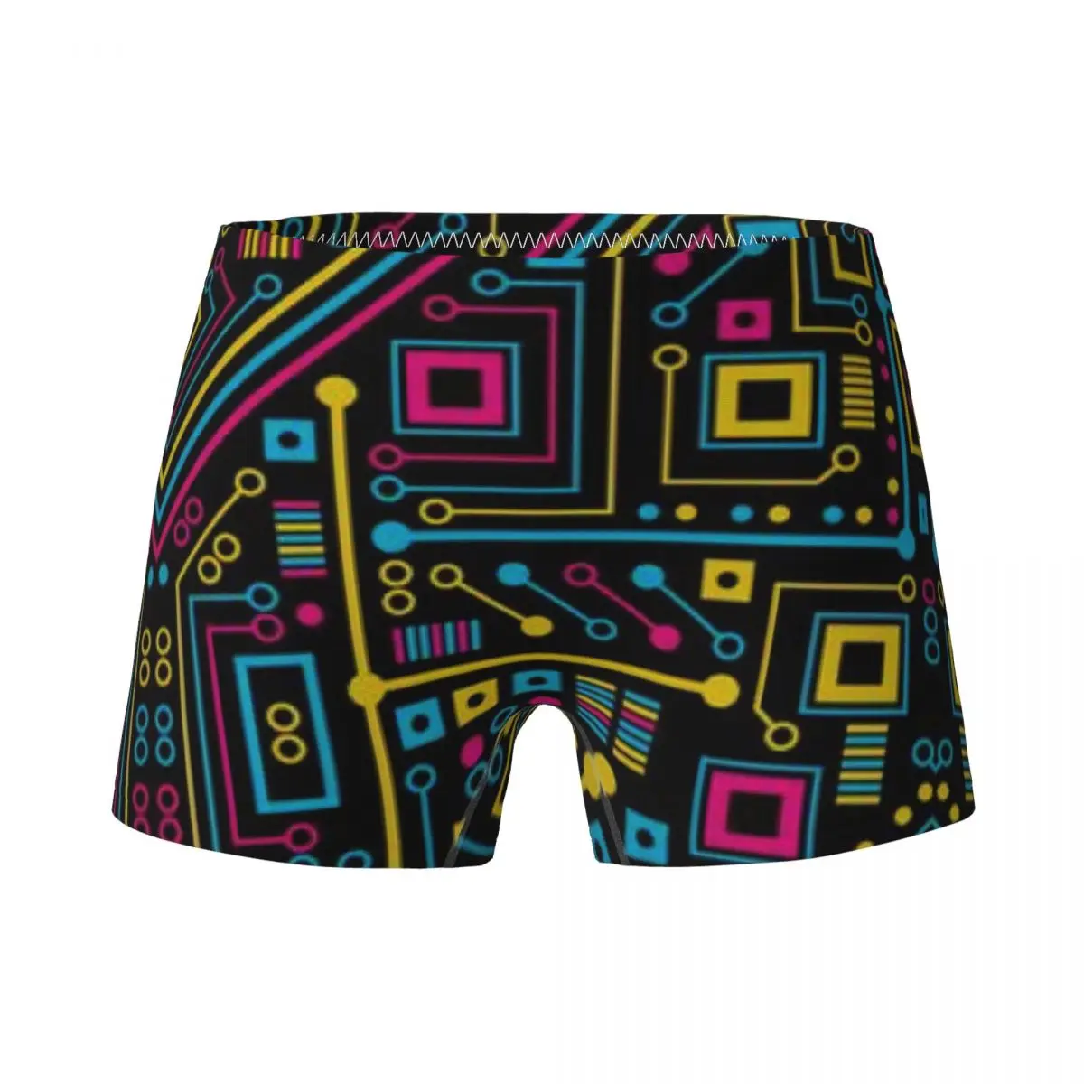 

Youth Girl Cute Music Boxer Children Pure Cotton Cute Underwear Kids Teenage Underpants Breathable Briefs 4-15Y