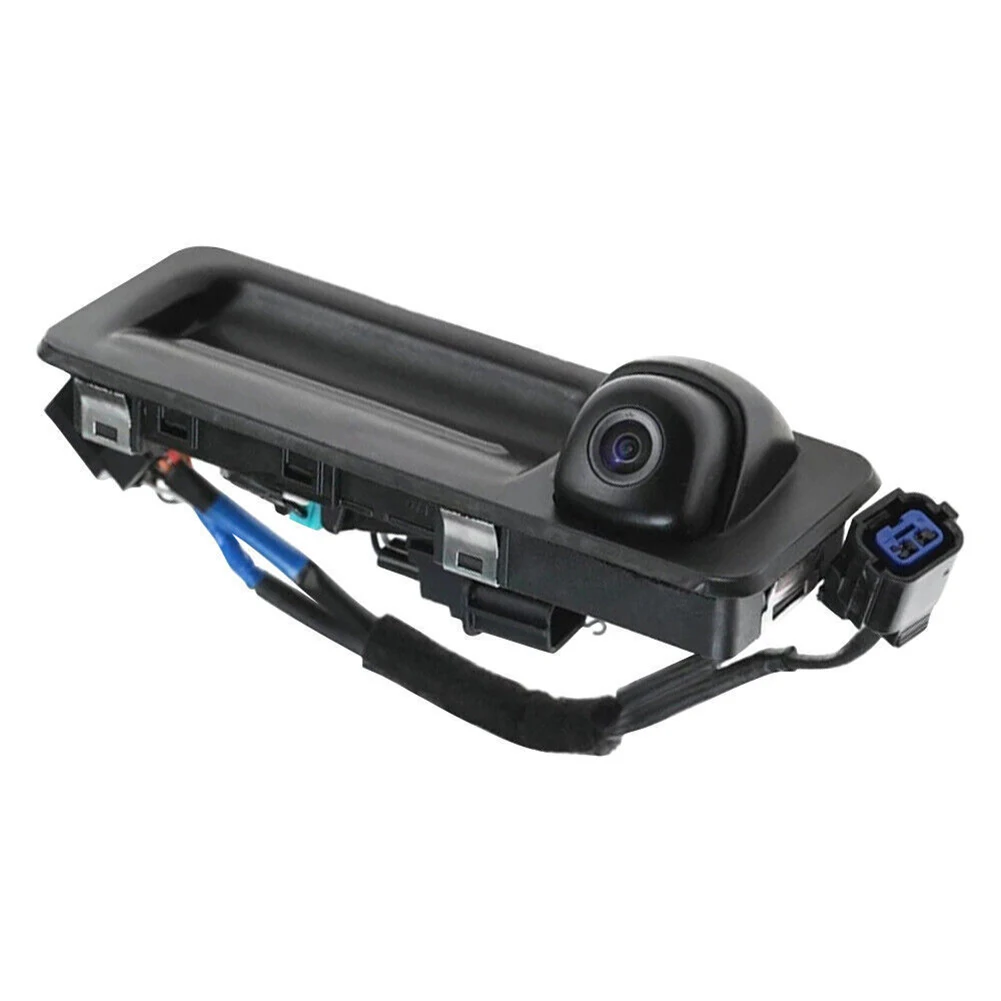 

Brand New Rear View Camera Rear View Camera 1pcs Black For HYUNDAI GENESIS Sdn 15-19 Rear View Camera Replacement