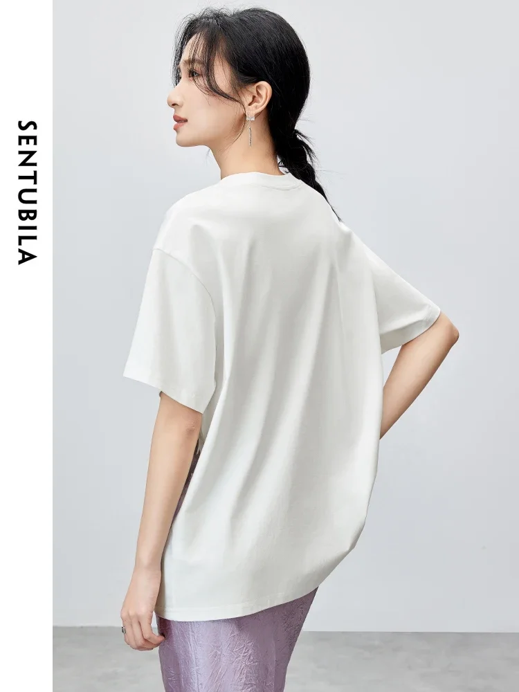 Женская футболка с коротким рукавом