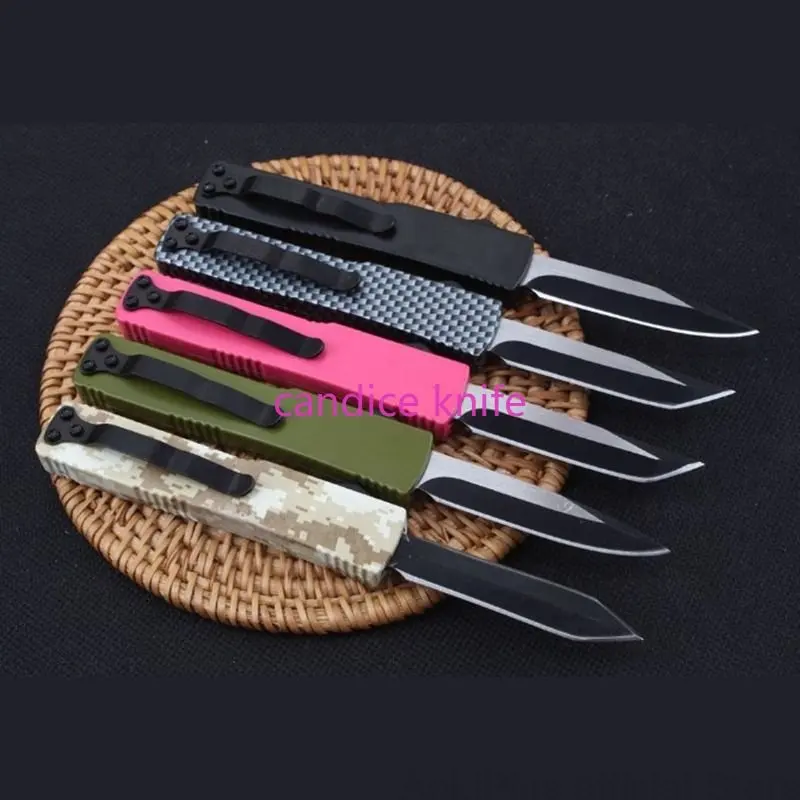 

Mini Keychain Pocket Knife Tanto Blade Folding EDC Tactical Hunting Hiking Knife Gift Fixed Blade Knifes Outdoor Accessorie