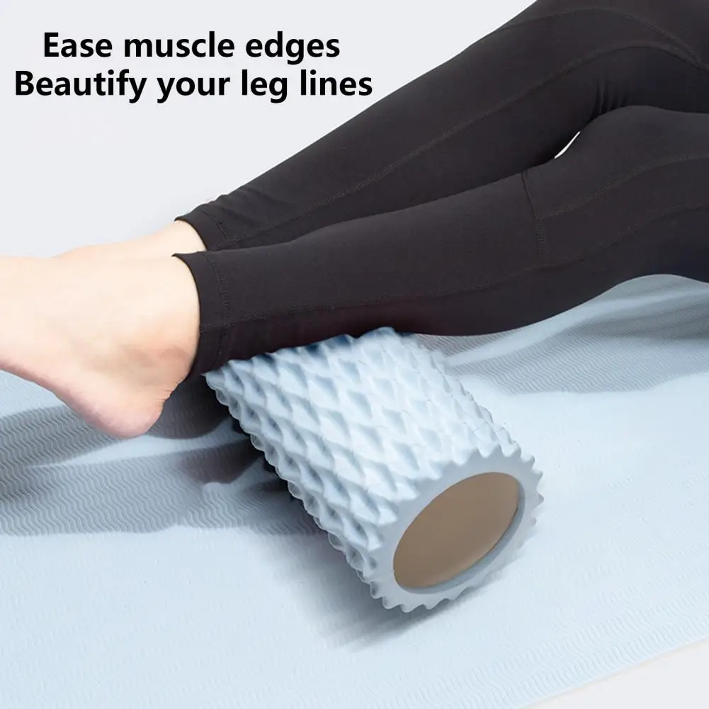 

Lightweight Delicate Exercise Back Massage Roller Environmentally Friendly Yoga Foam Roller Full Body Available for Sports
