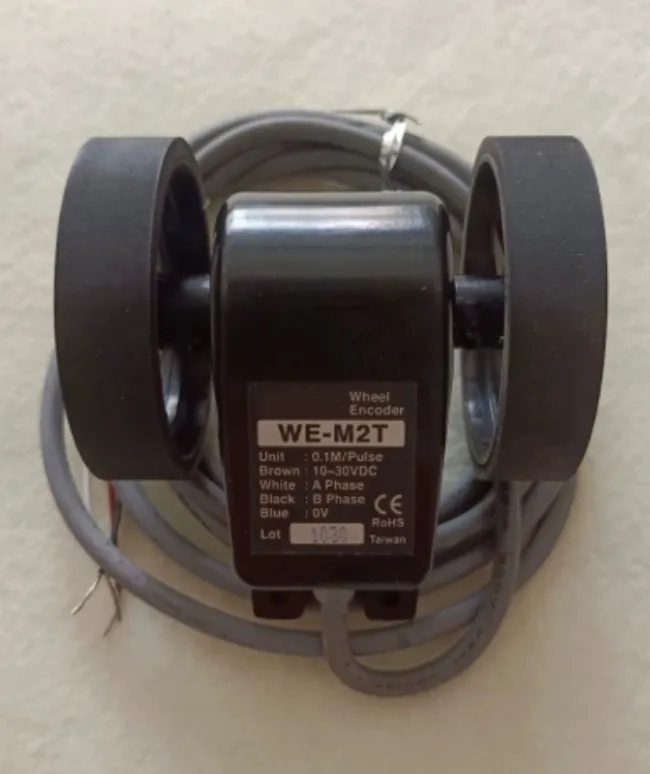 

Новый оригинальный идентификатор длины колеса