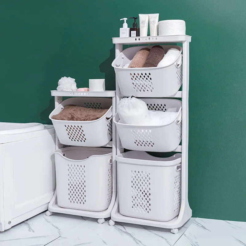 

Органайзер BD669 для туалета, стеллаж для хранения бытовых предметов, кухонный органайзер для ванной комнаты