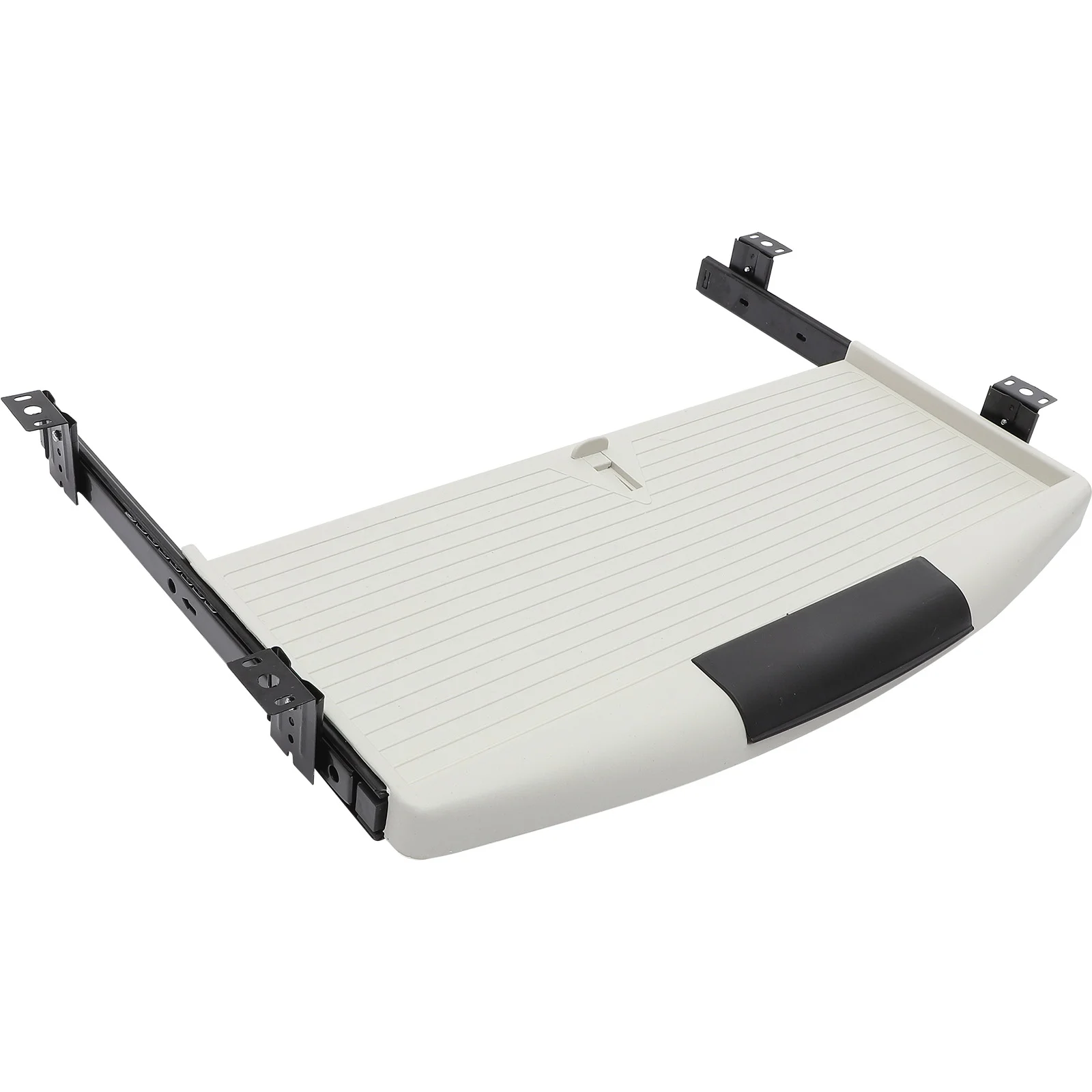 

1Pc Under Desk Storage Box Drawer Keyboard Box Office Keyboard Case Tray