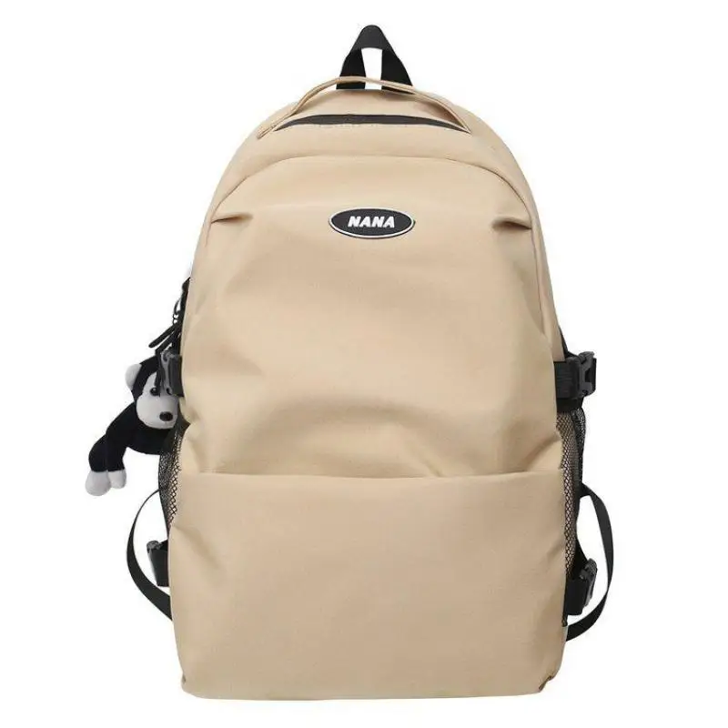 Plecak Рюкзак для ноутбука Школьная сумка Женская средней школы девочек Большой