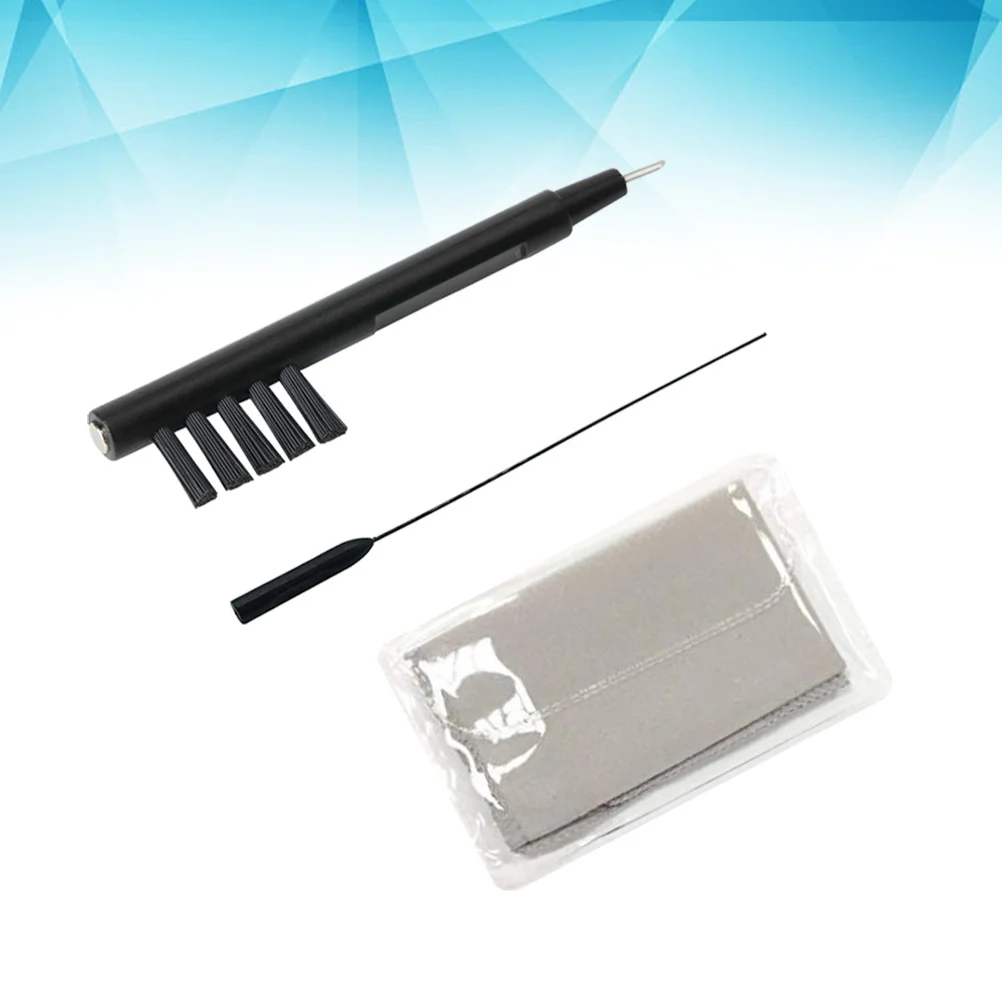 

3 Multifunctional Accessories Cleaning Cloth Brush Rod (Cleaning Cloth)