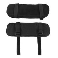 chair armrest pads is mouse wrist pad and momery foam armrest cushion with anti slip fabricelbow pillow universal cushion cover