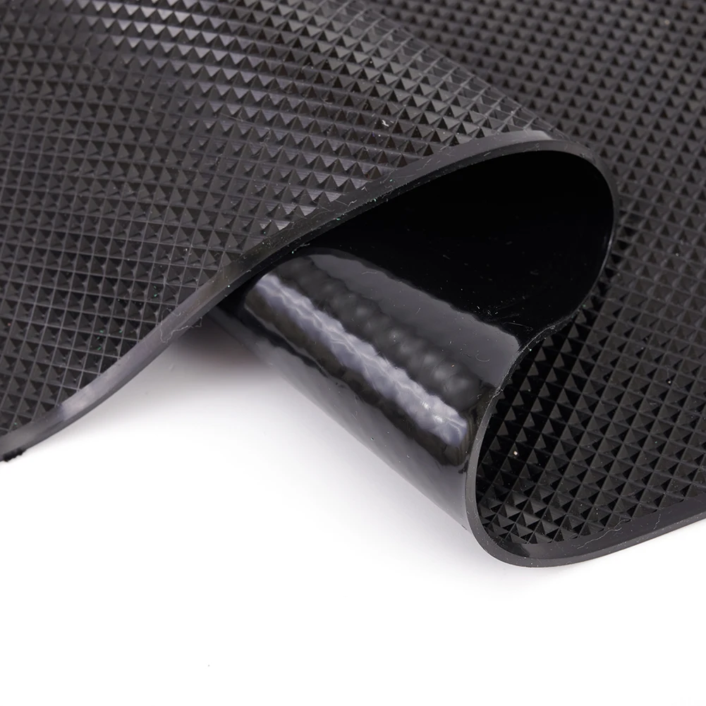

For GPS 1 Pcs Car Phone Pad Grip Mat Anti-skid Black For Cell Phone Silicone Skid Slip Proof High Quality Hot Reusable
