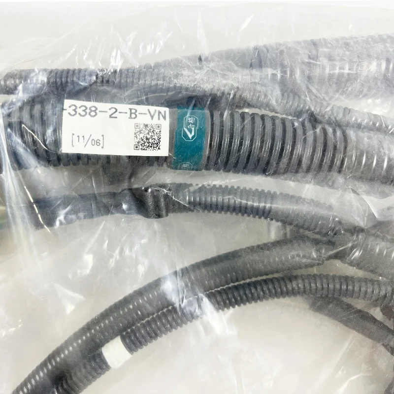 Детали экскаватора Hyunsang жгут проводов фотосессия 8980893381 8-98089338-1 898089-3381 4678520 4651268