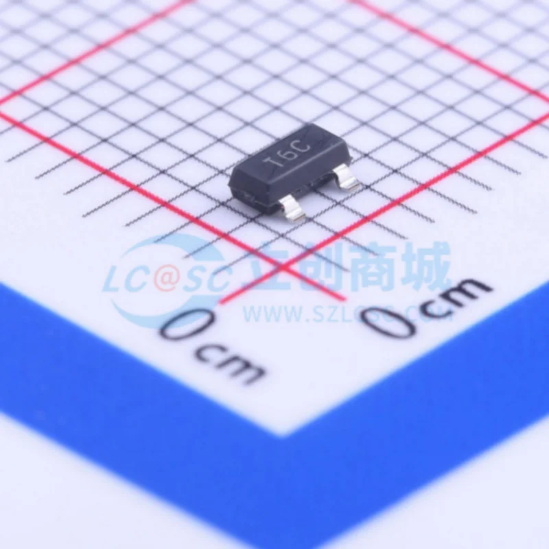 1 шт./лот LM60CIM3X LM60CIM3 LM60CIM3X/NOPB SOT-23 100% новый и оригинальный
