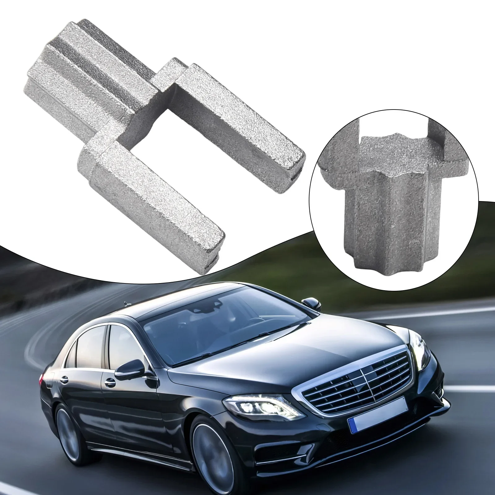 Комплект для ремонта распределителя воздуха нагревателя подходит Mercedes Ben Z W205 W213