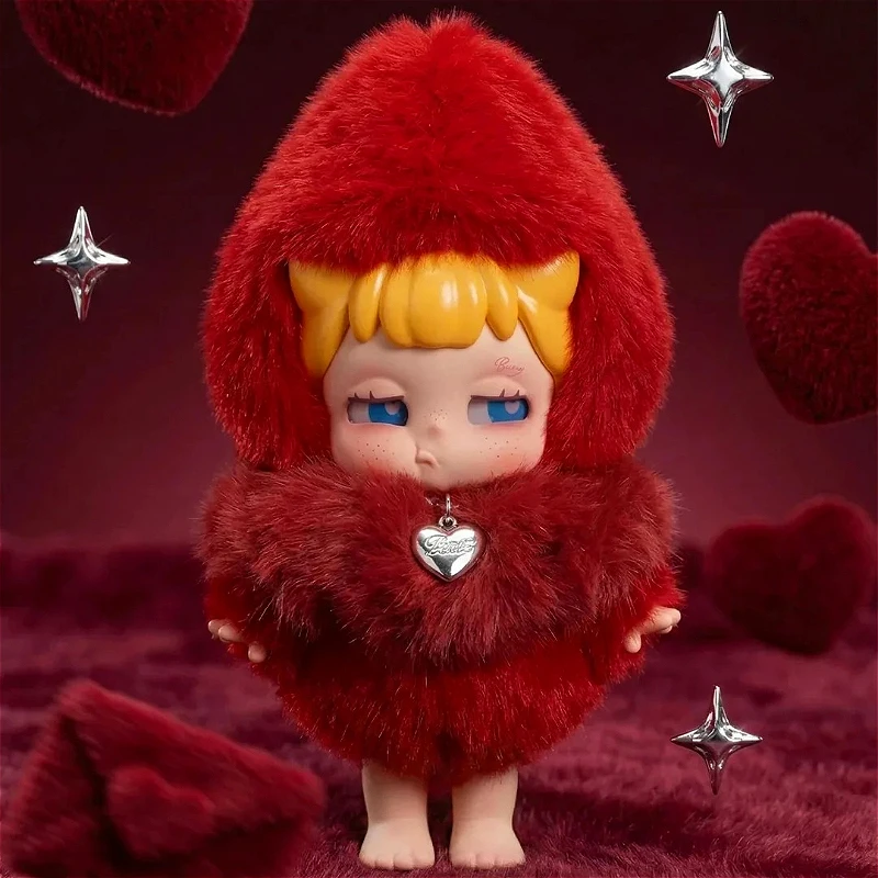 Фото Коллекционная фигурка Treein Land Penny Emotional Rescue Series: милые аниме-персонажи, игрушки-сюрпризы, загадочные украшения, куклы, декор, подарок №3