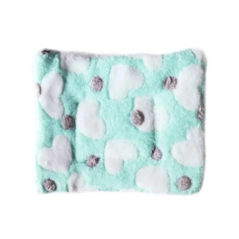 Маленькое животное морская свинка хомяк кровать дом зимняя теплая белка еж