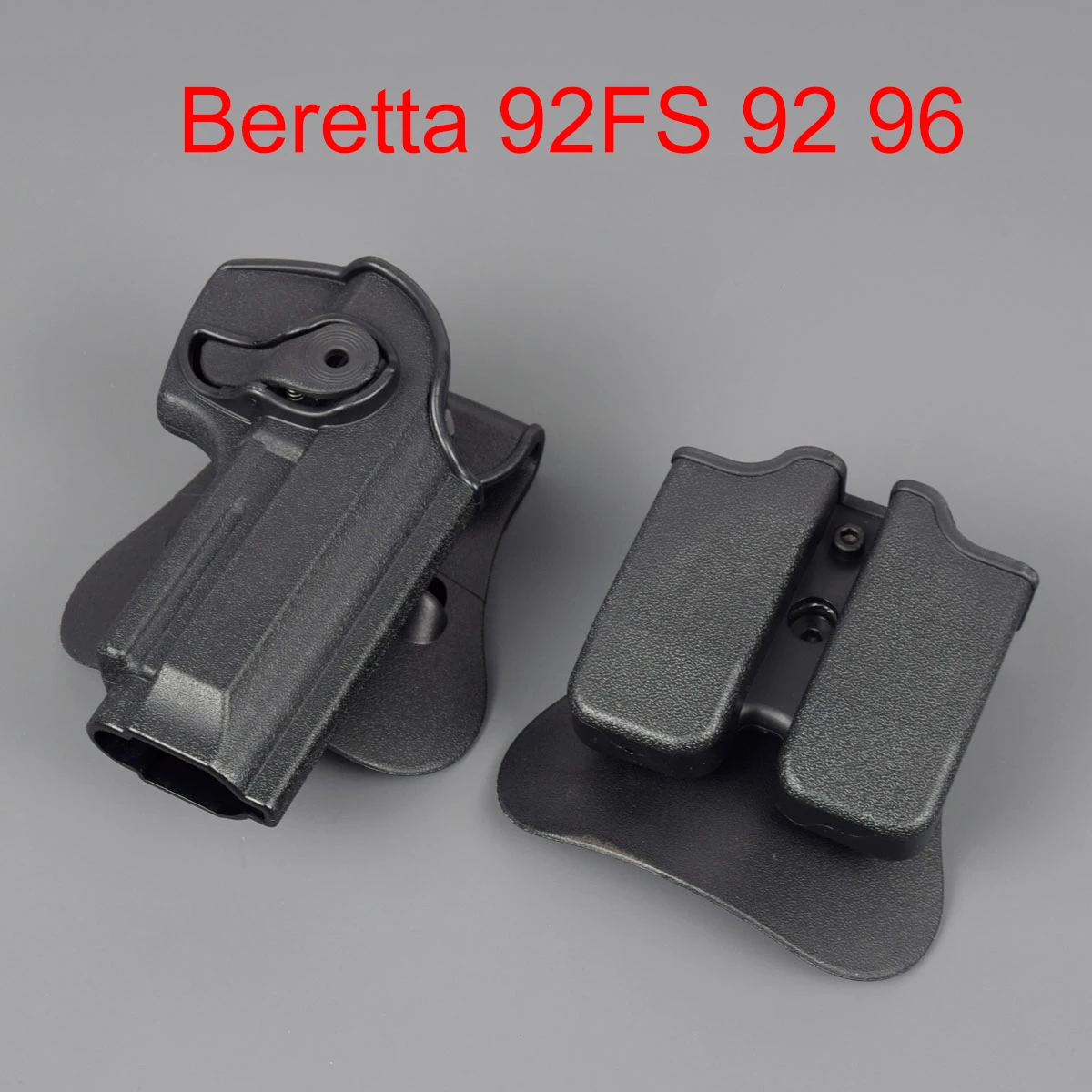 

Чехол нейлоновый для Beretta 92 PX4 Glock 17 18 19 22 HK USP SIG SAUER P226 Colt 1911