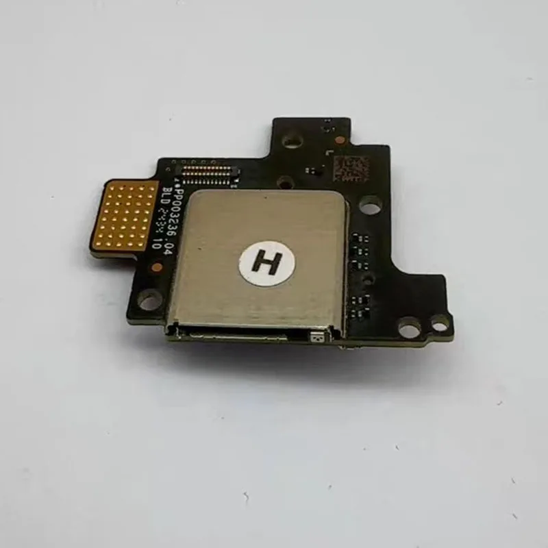 Фото (1 шт.) Новые запчасти для ремонта печатной платы (PCB) с платой памяти TF и джойстиком для камеры DJI Osmo Pocket3 Pocket 3. №1