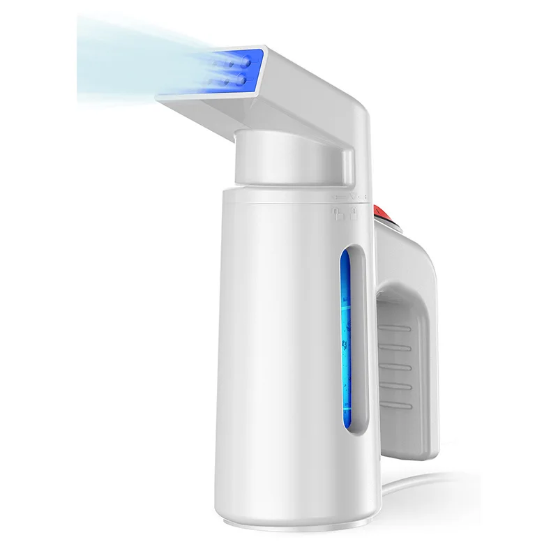 Ручная гладильная машина Складная портативная паровая щетка Мини-электрический