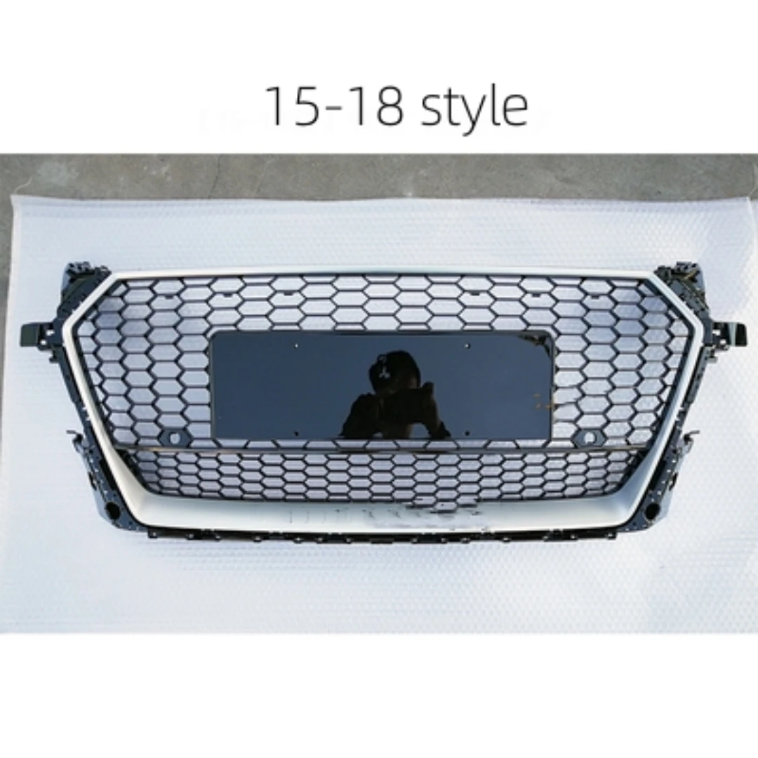 Решетка маски гриля для обновления Audi TT 2008-18 автомобильные аксессуары TTRS