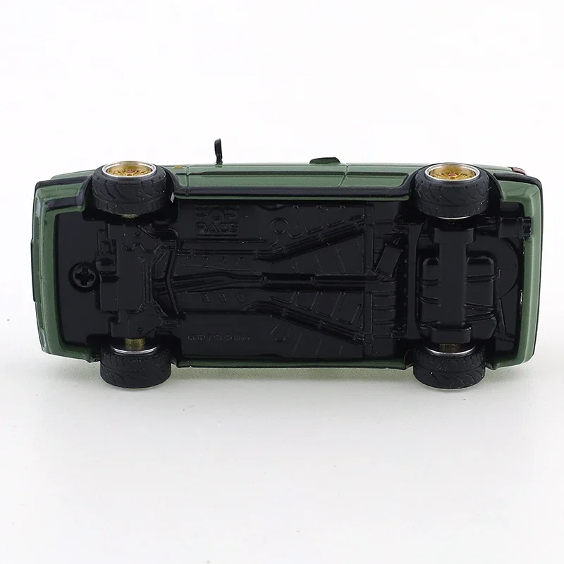 Модель автомобиля XCARTOYS poworks 1/64 литой под давлением игрушка для гольфа GTI Mk2