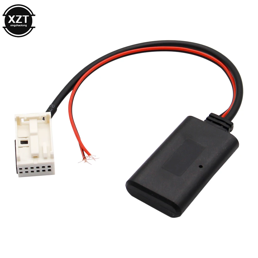 Автомобильный модуль Bluetooth 5 0 внешнее аудио для BMW E60 04-10 E63 E64 E61 Mini Navi радио стерео