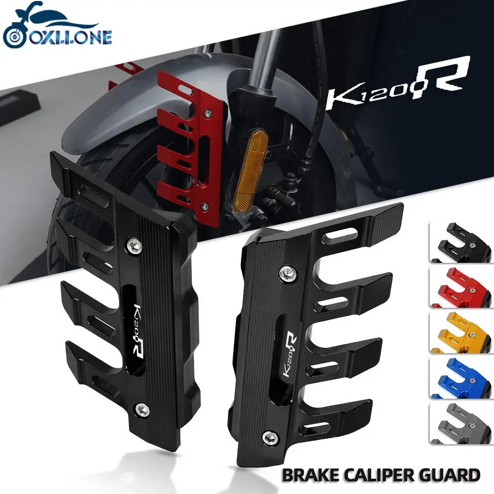 

Motorcycle Front Fender Side Brake Caliper Guard For BMW K1200R K 1200R SPORT K1600GTL K 1600 GTL K1600GT K 1600 GT K 1600GT
