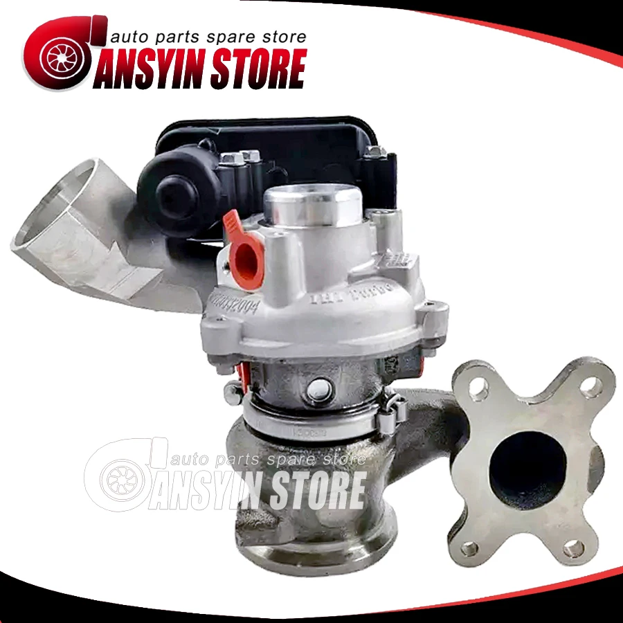 

Модернизированный Турбокомпрессор VP66 04E145702 04E145702D 04E145874P 04E.145.874.P для двигателя EA211 GOLF 1.4TSI