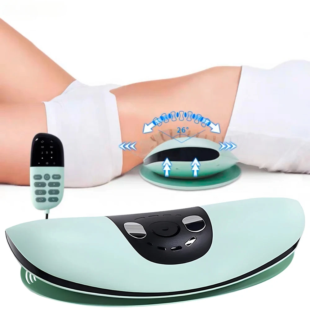 Умное электрическое поясничное устройство для смягчения подогрев поясничной