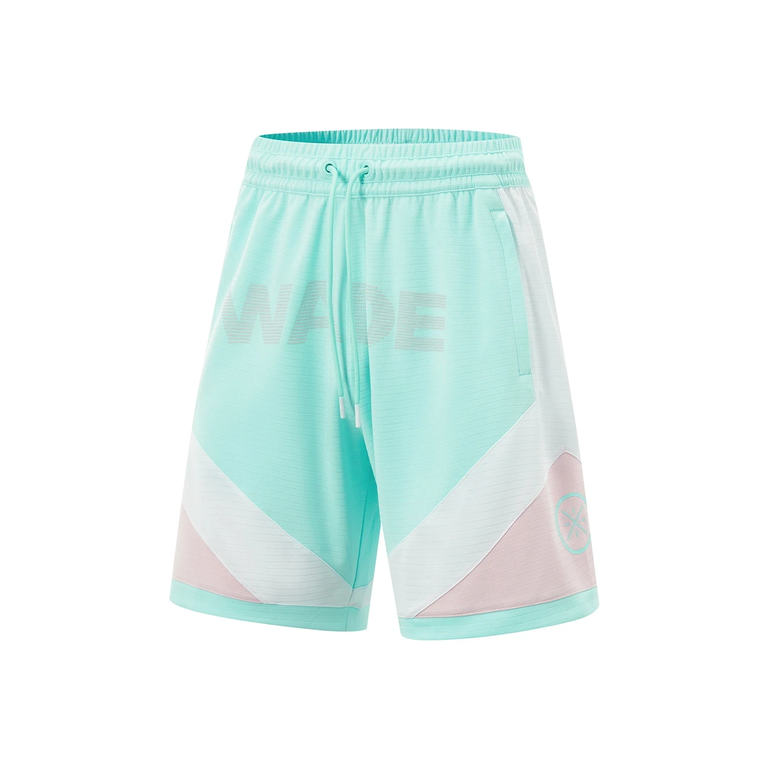 Мужские шорты Li-Ning Wade Competition Shorts AT DRY ULTRA из полиэстера, стандартного кроя, дышащие, для баскетбола, спортивные, модель AAPV019 (art.: 3920cccc12346) - 3920cccc12346