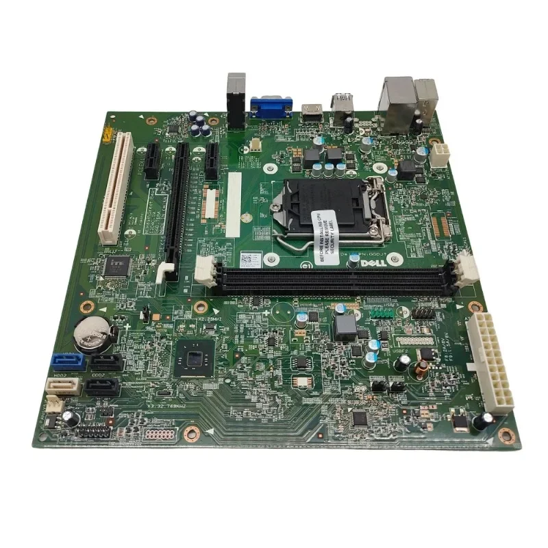 0T1D10 Dell Socket LGA1150 Intel H81 Чипсет Системная плата Micro-ATX Материнская для Vostro V3900