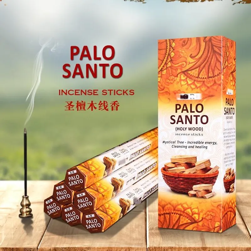 

Индийское священное дерево, благовония Polo Santo Очищение пространства благовония церемония благовония