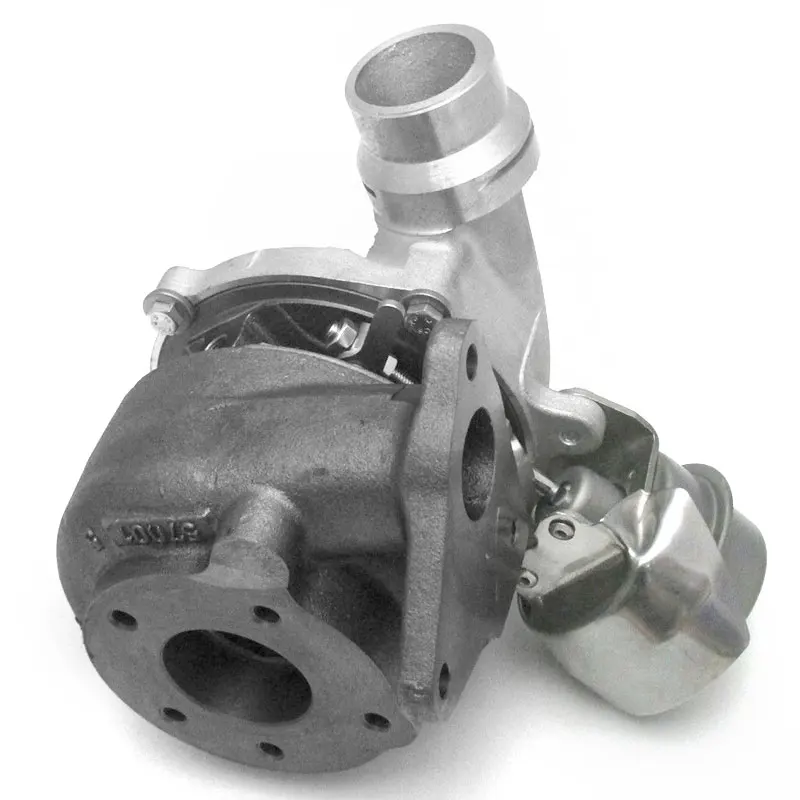 НОВЫЙ турбокомпрессор BV39 для двигателя Nissan Qashqai 1.5L dCi K9K Euro-4 2007-2010 54399880070 54399980030