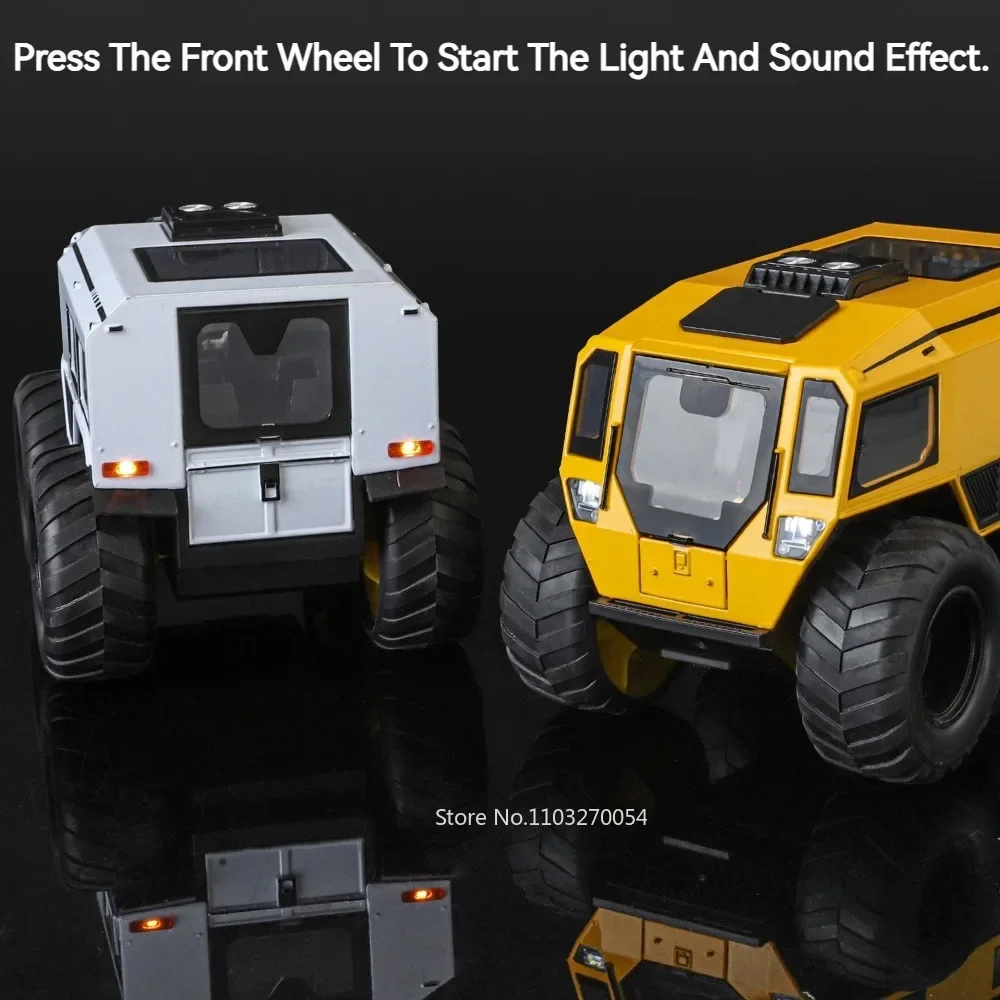 Модель автомобиля с надписью SHERP модель внедорожника из металлического сплава со