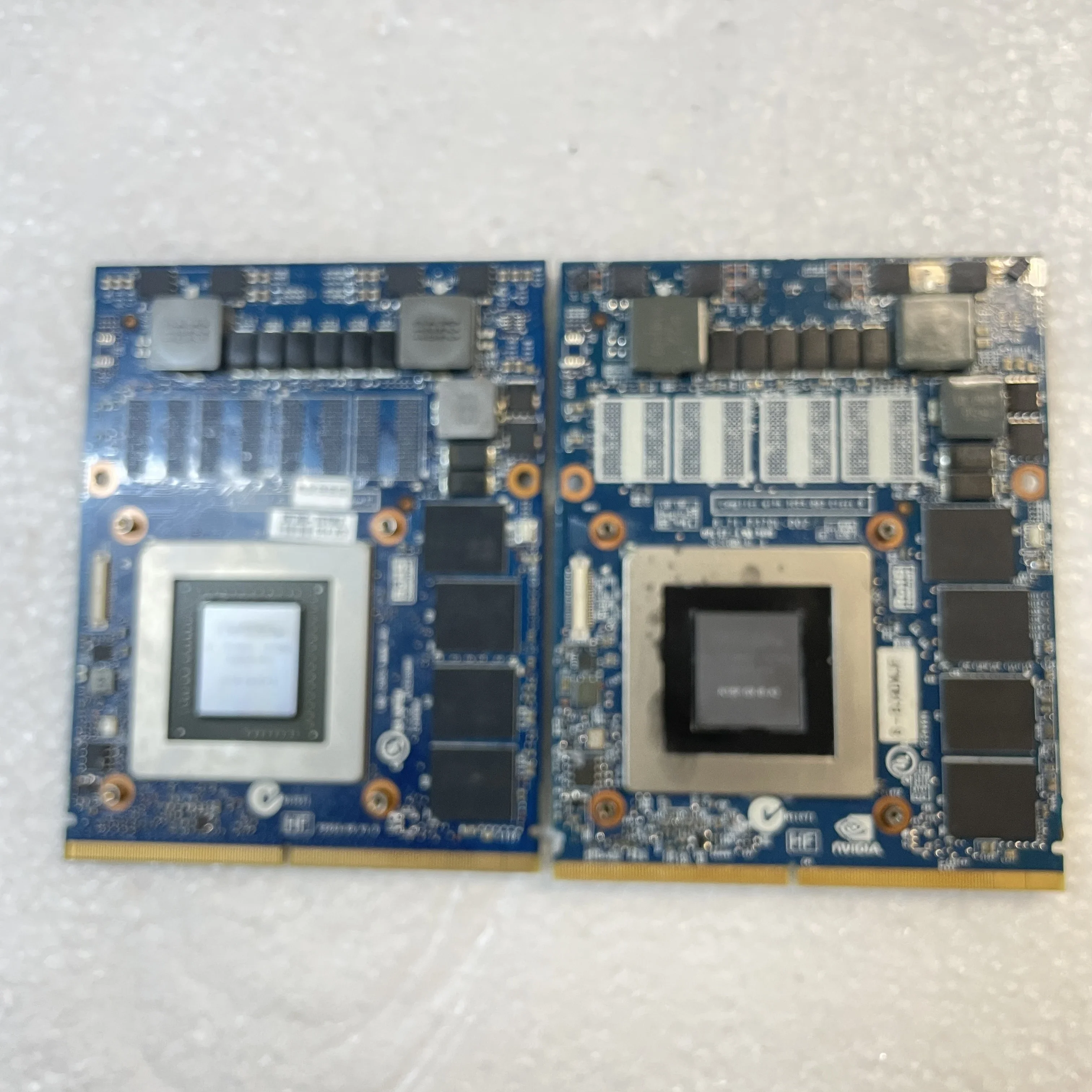 Фото Видеокарта GTX860M N15P-GX-B-A2 MXM 3.0 DDR5 2G для ноутбуков DELL M15X M17X R4 R5 M18X R1 R2 GTX860 №1