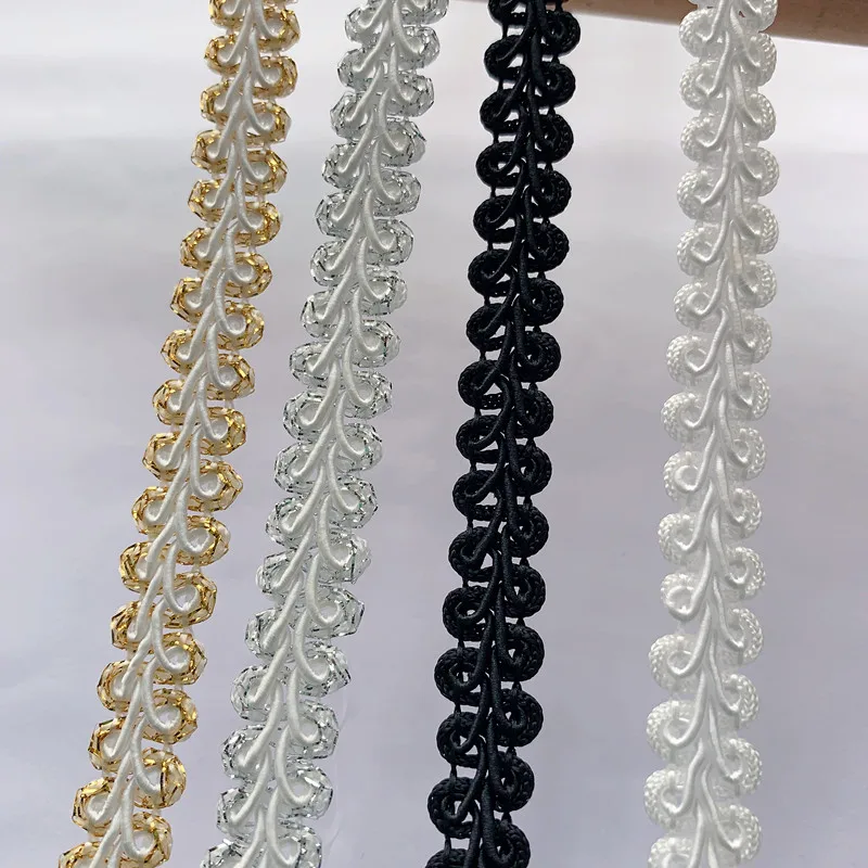 Кружевная Бейка Шириной 1 2 См 5 М/16 4 Фута В Упаковке Украшение Для Краев С Поясами