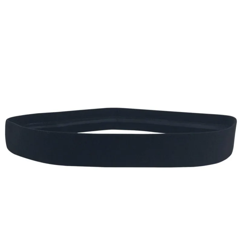 

Unisex Sport Cotton Sweatband Headband for Men Women Yoga Hairband Gym Stretch Head Bands Strong Elastic Fitness Basketball Band