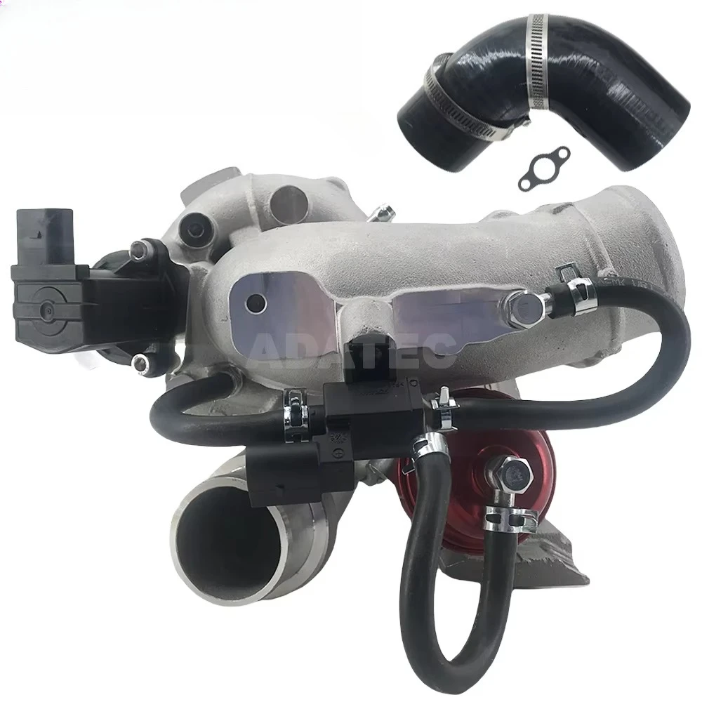 Фото Турбокомпрессор с шарикоподшипником K04 064 GTX2867R, 400-500 л.с., 53049880064, 53049700064, турбина для Audi S1 2.0 TFSI CDLH 2012- №2
