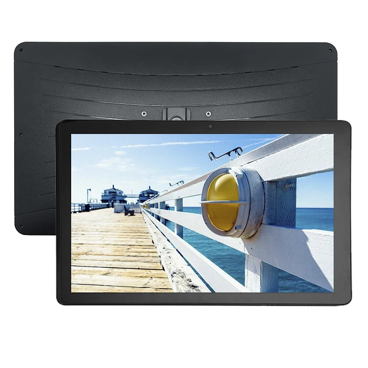 

21.5 Inch Android All In One Pc , LCD Digital Signage Advertising Player