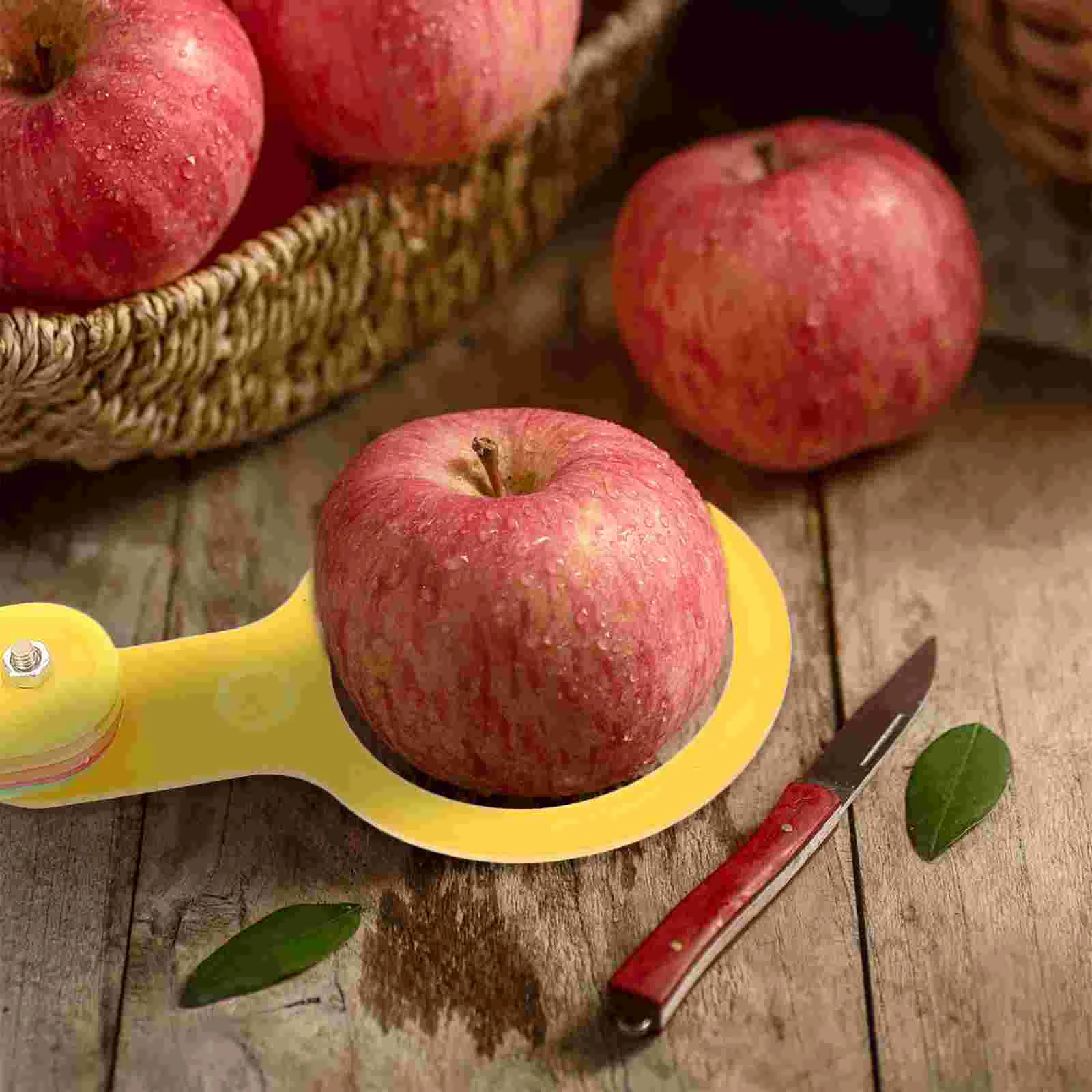 

Orange Diameter Measuring Lap Fruit Circle Plastic Fruits Gauge Tangerine Citrus Rings