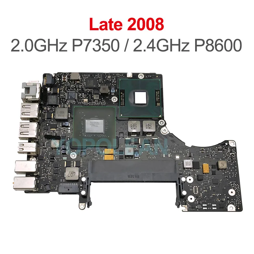 Оригинальная материнская плата A1278 для Macbook Pro 13 &quot i5 2 5 ГГц i7 9 2008 2009 2010 2011 2012 лет |