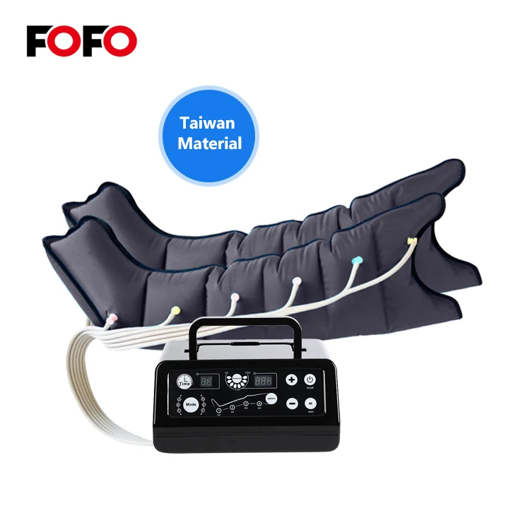 

Digital 4 Chamber DVT Compression Recovery Pump