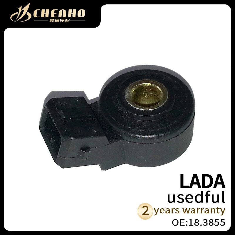 

CHENHO BRAND New Auto Knock Sensor For LADA VOLGA 18-3855