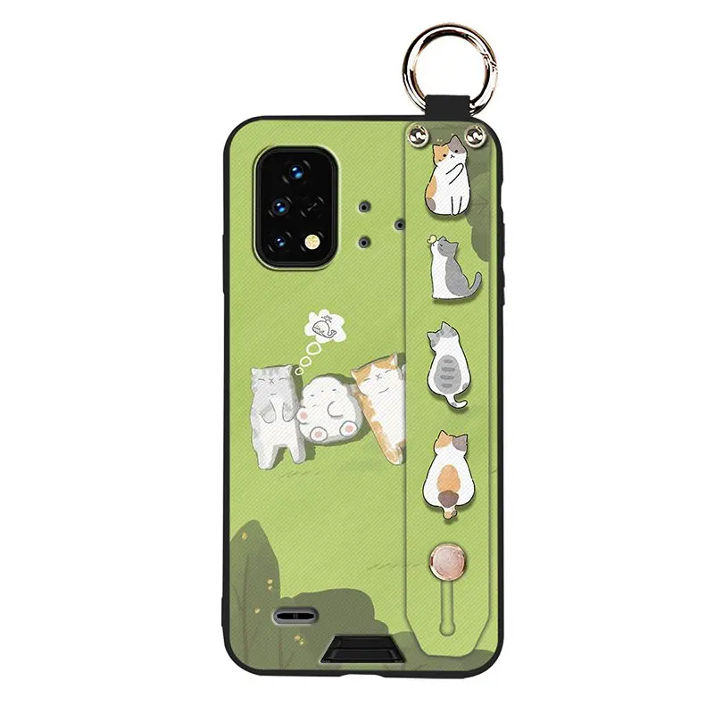 original shockproof phone case for umidigi bison x10gx10g nfc back cover silicone ring phone holder free global shipping