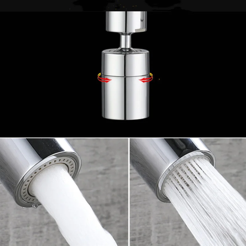 Уличный смеситель для ванной комнаты кран поворот на стену хромированный серый