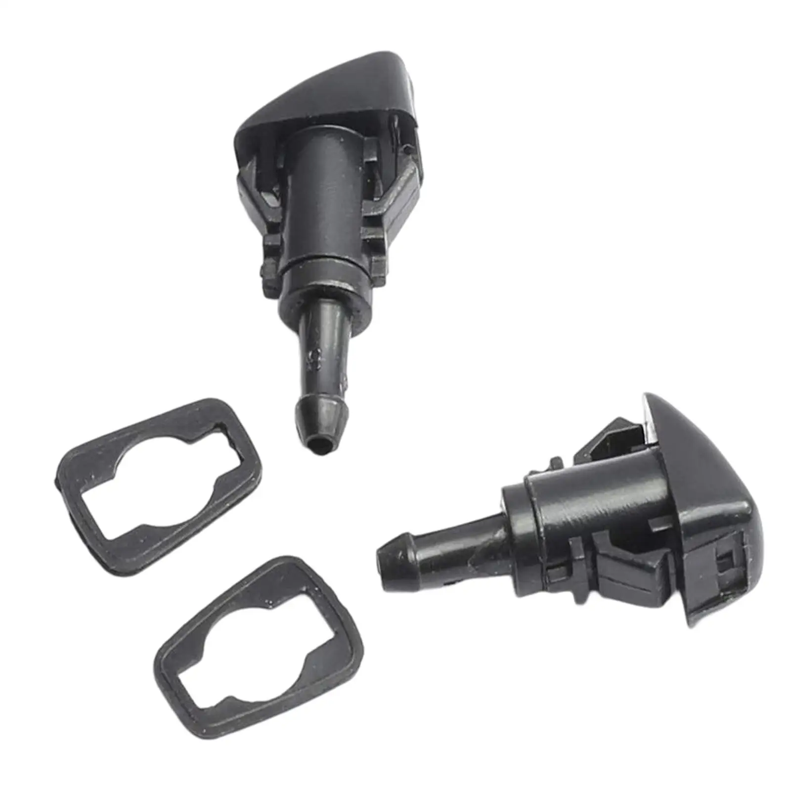 2 шт. насадка для омывателя лобового стекла автомобиля распылитель