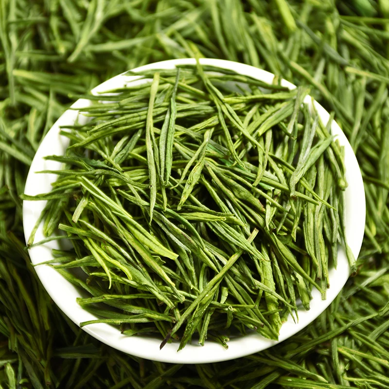 

2022 Premium Chinese Tea Organic Tea Green Tea Super Anji Bai Cha Housewares for Health Tea Pot