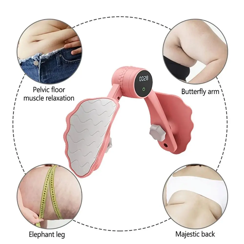 

Equipment Training Hip Trainer Thigh Workout Equipment Pelvic Floor Muscle Trainer Leg Arm Buttocks
