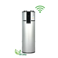 200L air source to water all in one electric hot water heat heaters heat pump