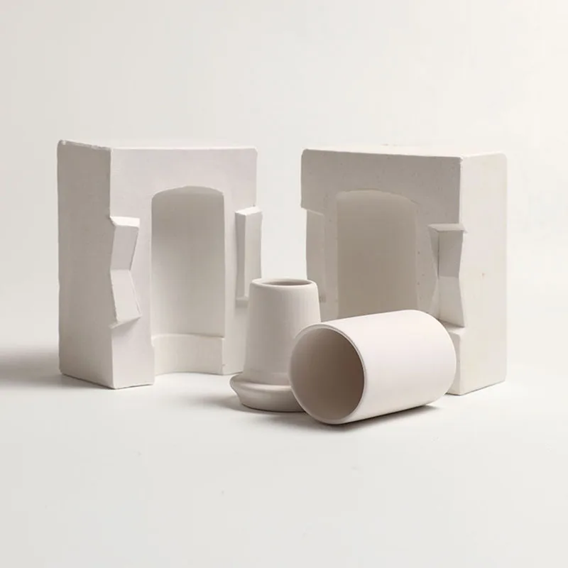 Формы для гипсовой Штукатурки Гончарной посуды ручной работы глиняная керамика
