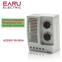 Electronic Hygrothermostat Electronic Hygrotherm Electronic Hygrotherm ETF012 Temperature Temperature and Humidity Adjustable