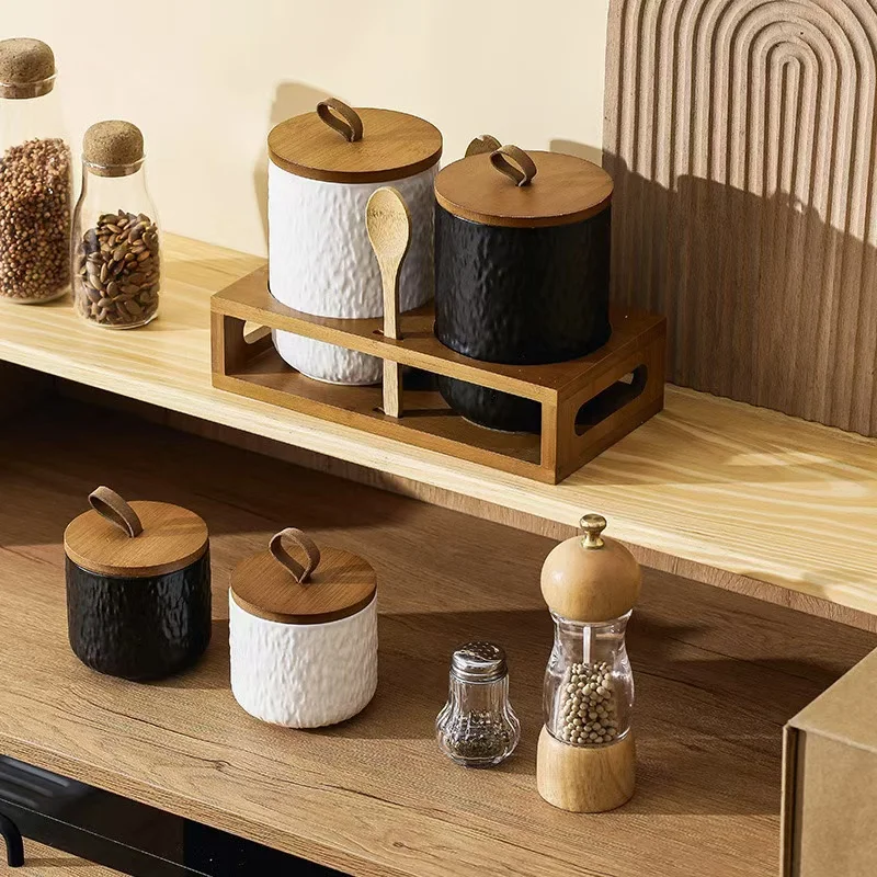 1 позолоченная герметичная керамическая банка для хранения с мраморной крышкой и