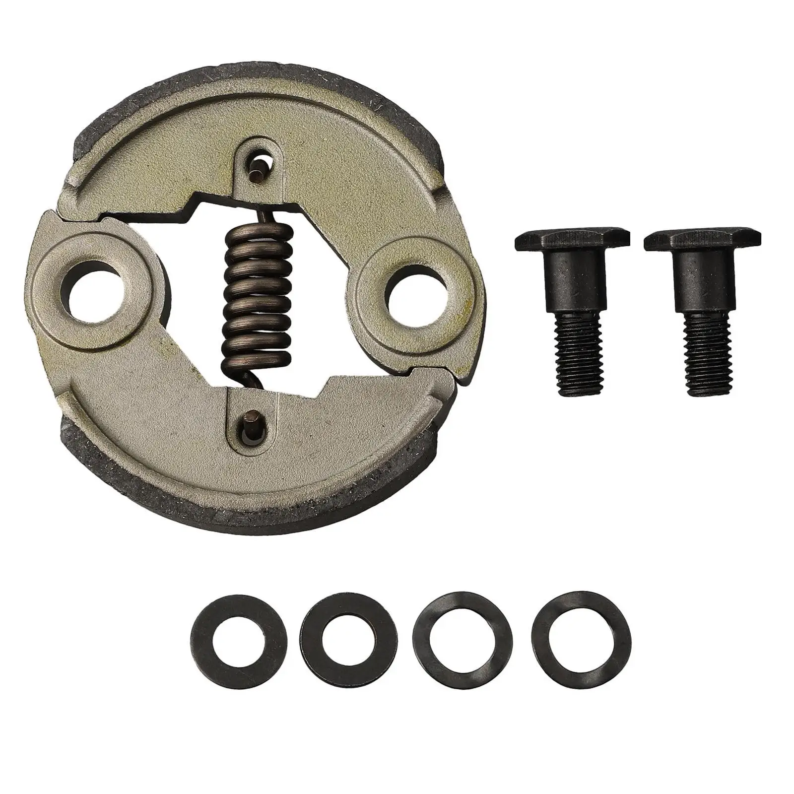 Комплект сцепления повышенной производительности с комплектом шайб болтов для